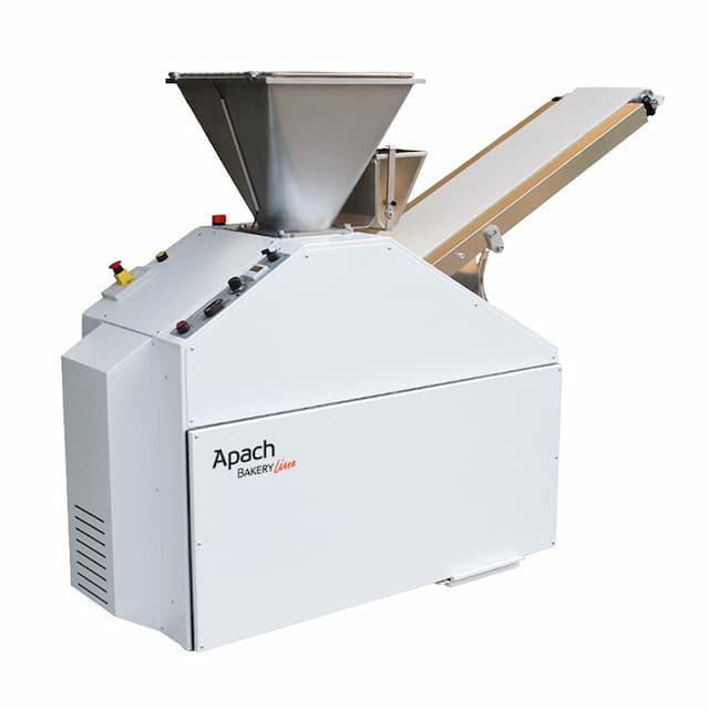 Тестоделитель вакуумный поршневой APACH BAKERY LINE SDT120 SA