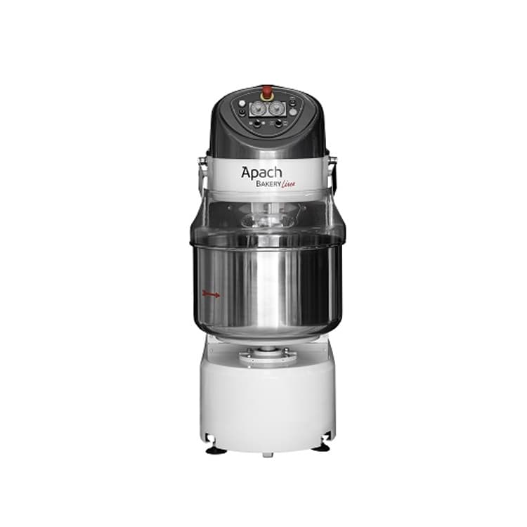 Тестомес спиральный APACH BAKERY LINE V 120