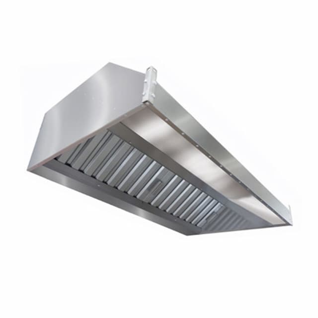 Зонт вытяжной пристенный ITERMA звп-1500х1200х350