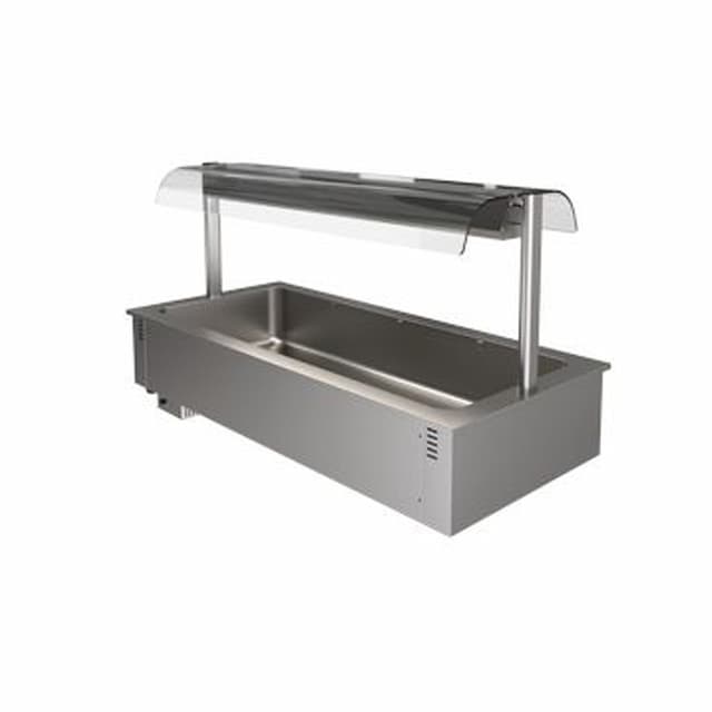 Ванна встраиваемая холодильная APACH CHEF LINE LWRSI3VR