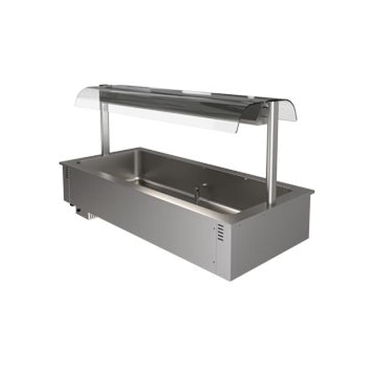 Мармит водяной APACH CHEF LINE LBMWSI7