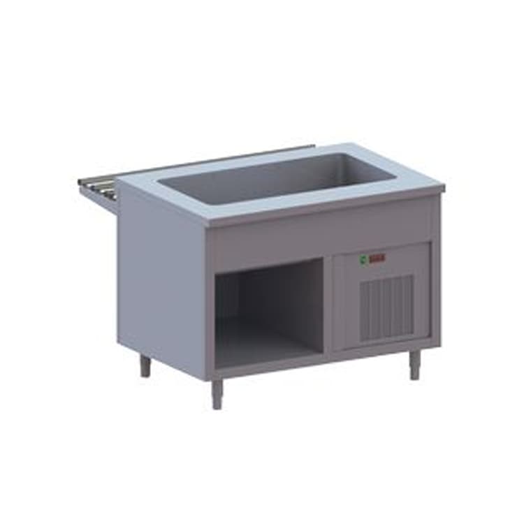 Мармит водяной APACH CHEF LINE LBMW78HC