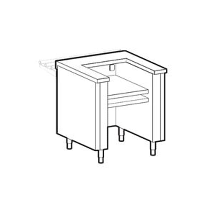 Модуль нейтральный APACH CHEF LINE LDI712