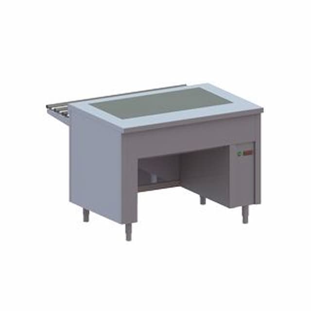 Поверхность подогреваемая APACH CHEF LINE LHT712О