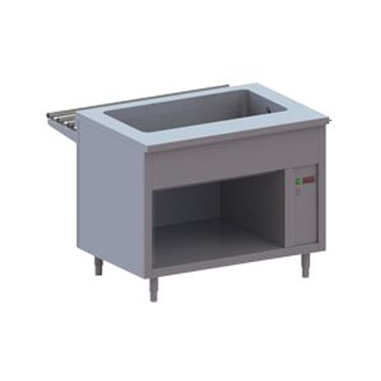 Мармит водяной APACH CHEF LINE LBMW812O