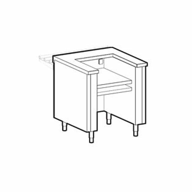 Модуль нейтральный APACH CHEF LINE LDI812
