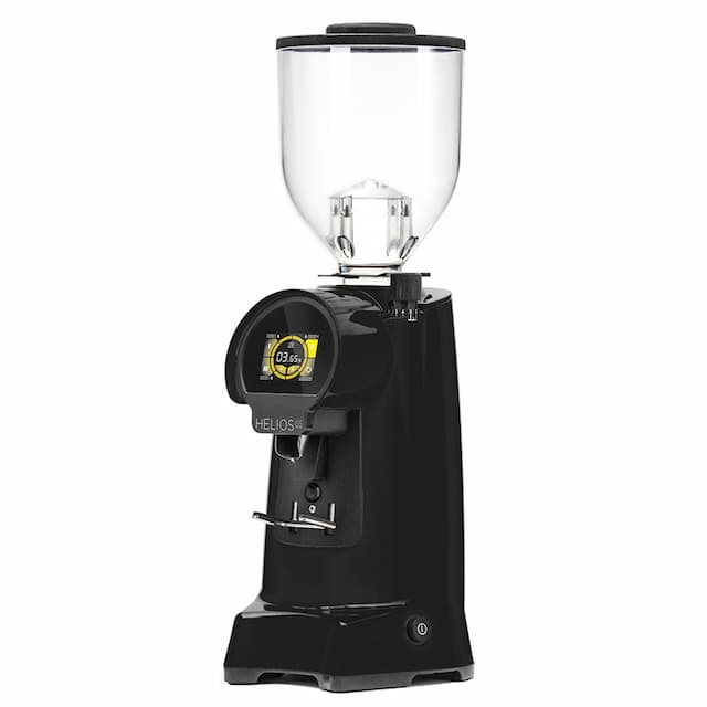 Кофемолка Eureka Helios 65 Matt Black