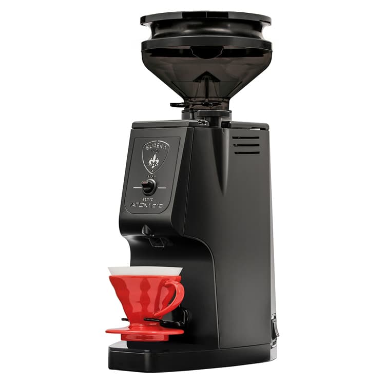 Кофемолка Eureka Atom Pro 75 E Matt Black