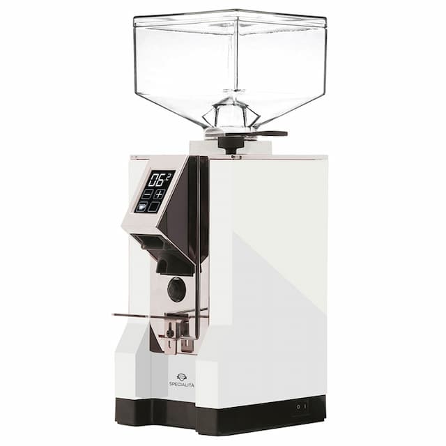 Кофемолка Eureka Mignon Specialita 55 16CR White