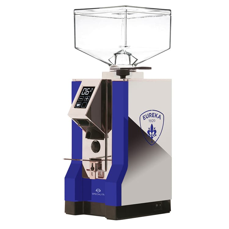 Кофемолка Eureka Mignon Specialita 55 17NX Blue