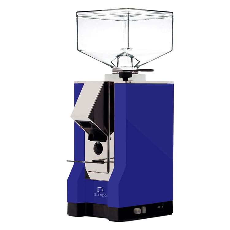 Кофемолка Eureka Mignon Silenzio 50 16CR Blue