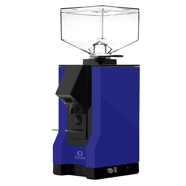 Кофемолка Eureka Mignon Silenzio 50 15BL Blue