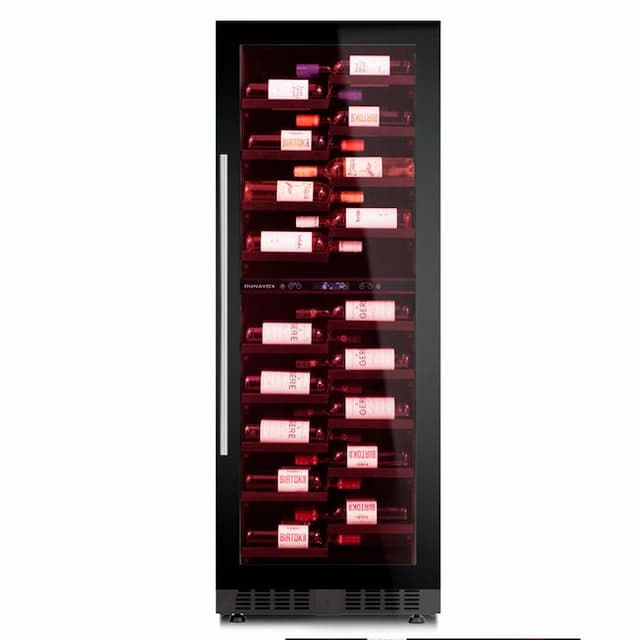 Винный шкаф Dunavox DX-104.375DB