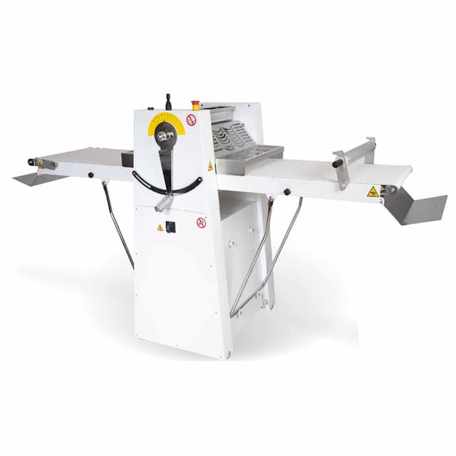 Тестораскатка PANERO PM 500-1000