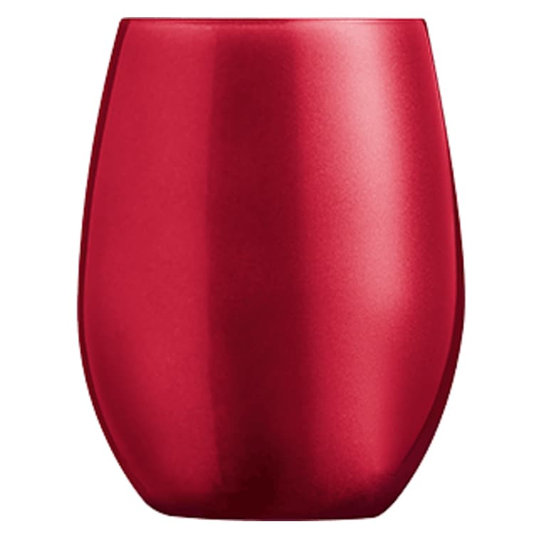 Стакан Хайбол 360 мл хр. стекло красный "Праймери" Chef&Sommelier