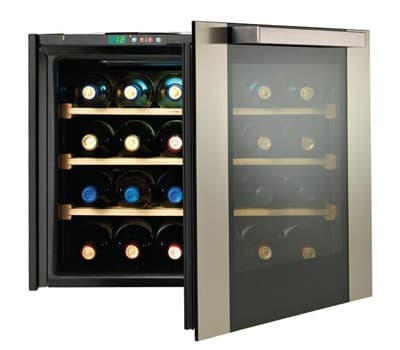 Винный шкаф Indel B Built-in 24 Home Plus