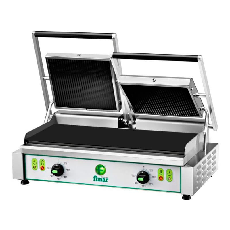 Гриль контактные Fimar PE50L