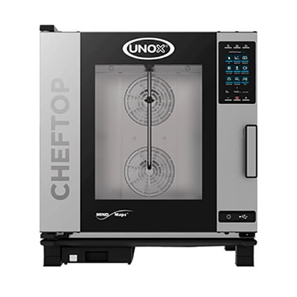 Пароконвектомат Unox XEVC-0711-EPR