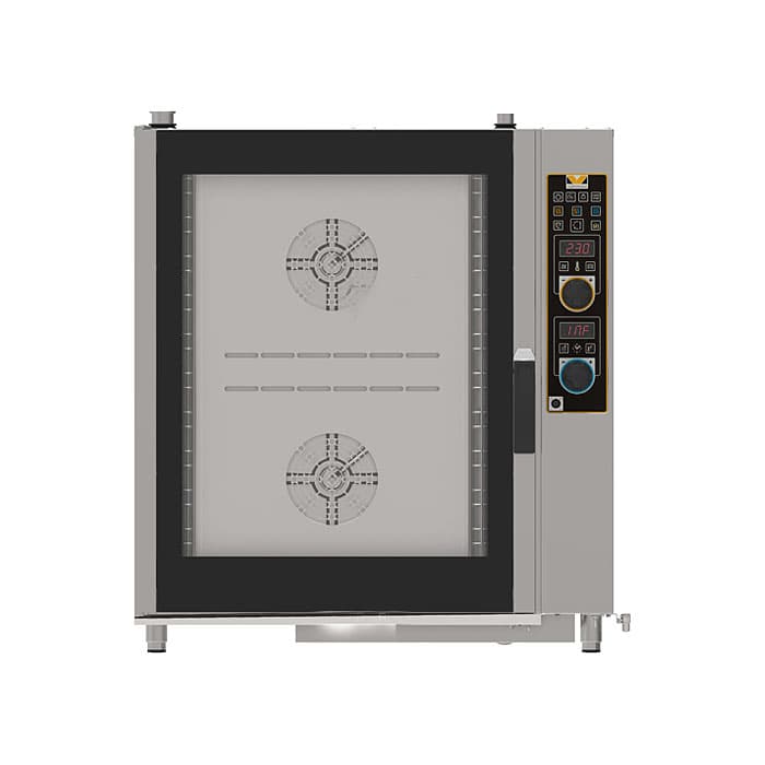 Пароконвектомат Vortmax OIB 10DS 