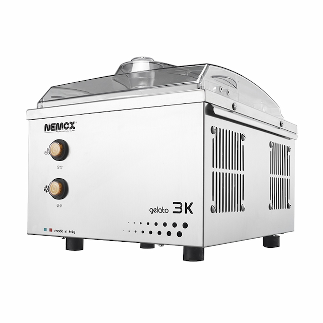 Фризер для мягкого мороженого NEMOX Gelato 3K
