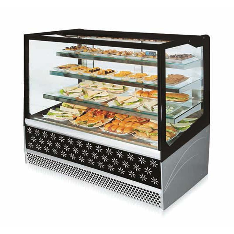 Кондитерская витрина Isa Metro STD 93 RV LS A 