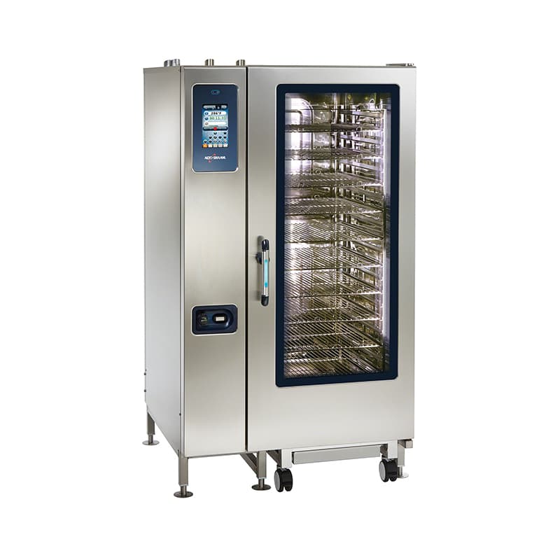 Пароконвектомат Alto Shaam Combitherm CTP20-20E