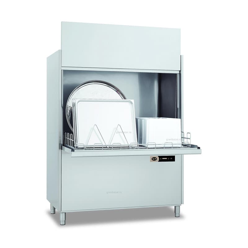 Машина для мойки котлов Apach AK 924